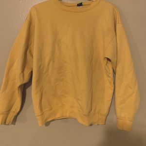 Vintage boxy sweatshirt - Size L 🌻